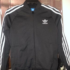 An Adidas Jacket